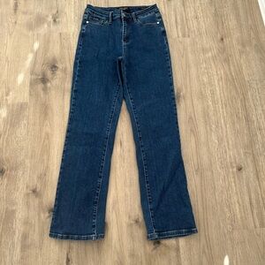 Judy Blue Dark Blue Jeans